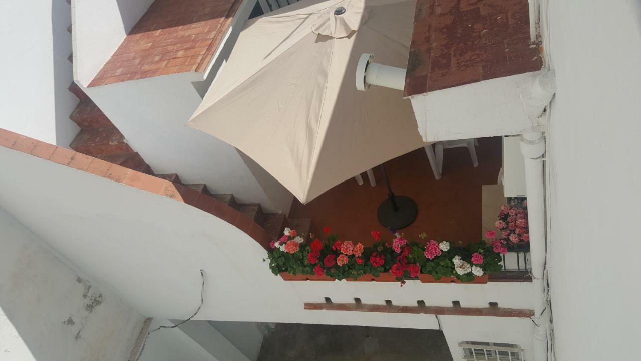 Pension Yna Holiday Málaga Eksteriør bilde