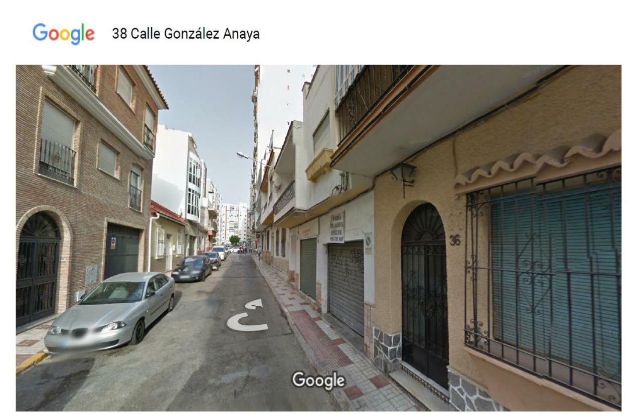 Pension Yna Holiday Málaga Eksteriør bilde