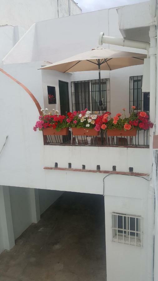 Pension Yna Holiday Málaga Eksteriør bilde